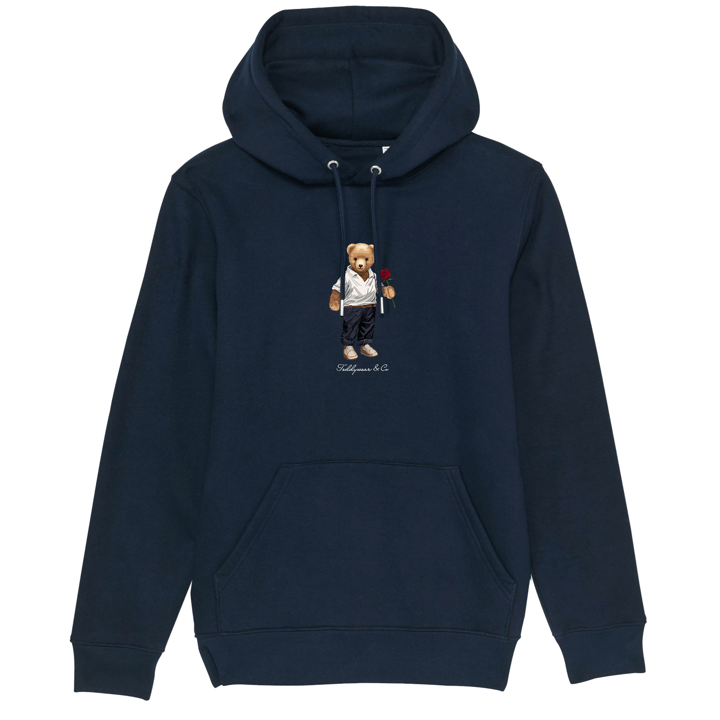 The Romantic One - Organic Hoodie