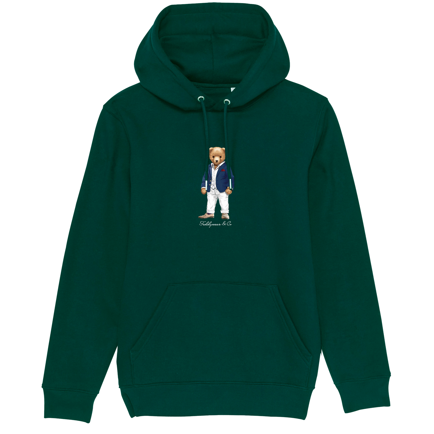 The Smart Casual - Organic Hoodie