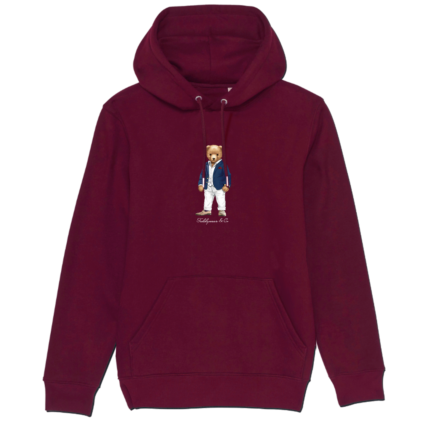 The Smart Casual - Organic Hoodie