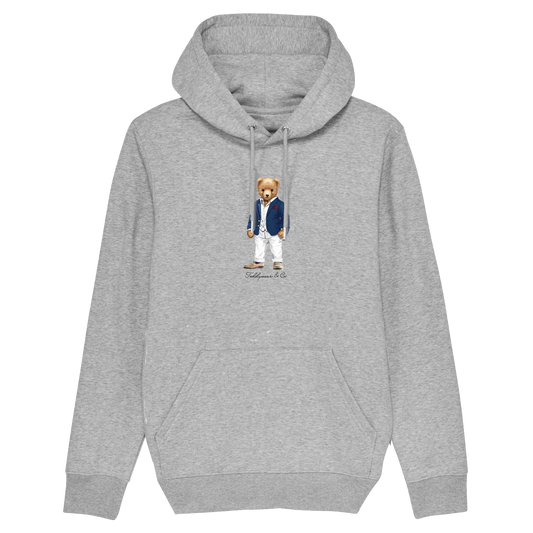 The Smart Casual - Organic Hoodie