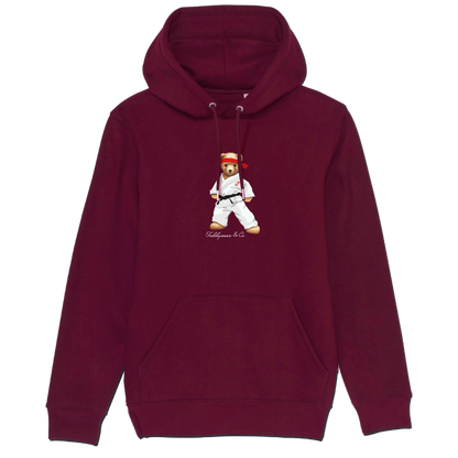 The Fighter -  Organic Hoodie