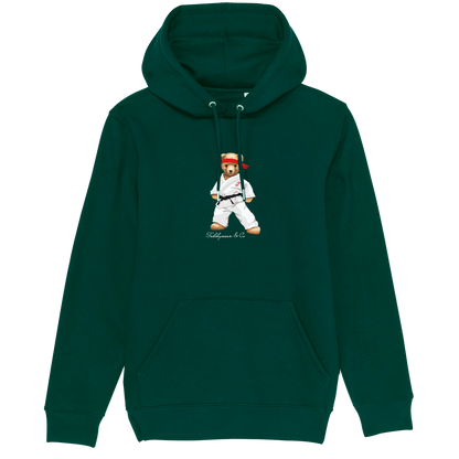 The Fighter -  Organic Hoodie