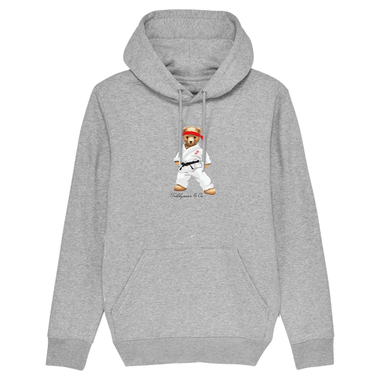 The Figher - Organic Hoodie