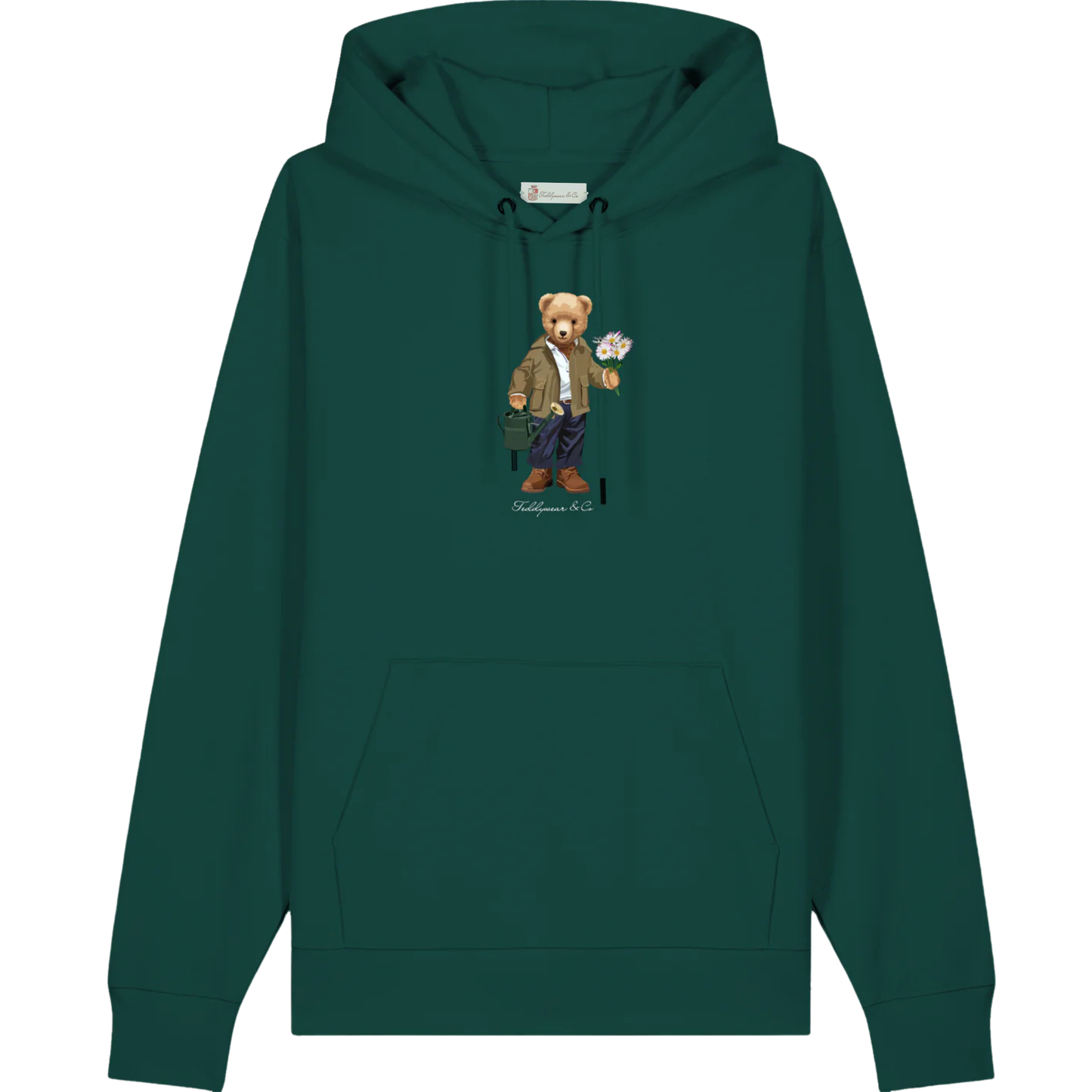 The Gardener - Organic Hoodie