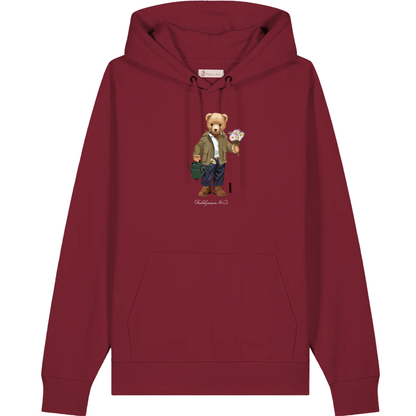 The Gardener - Organic Hoodie