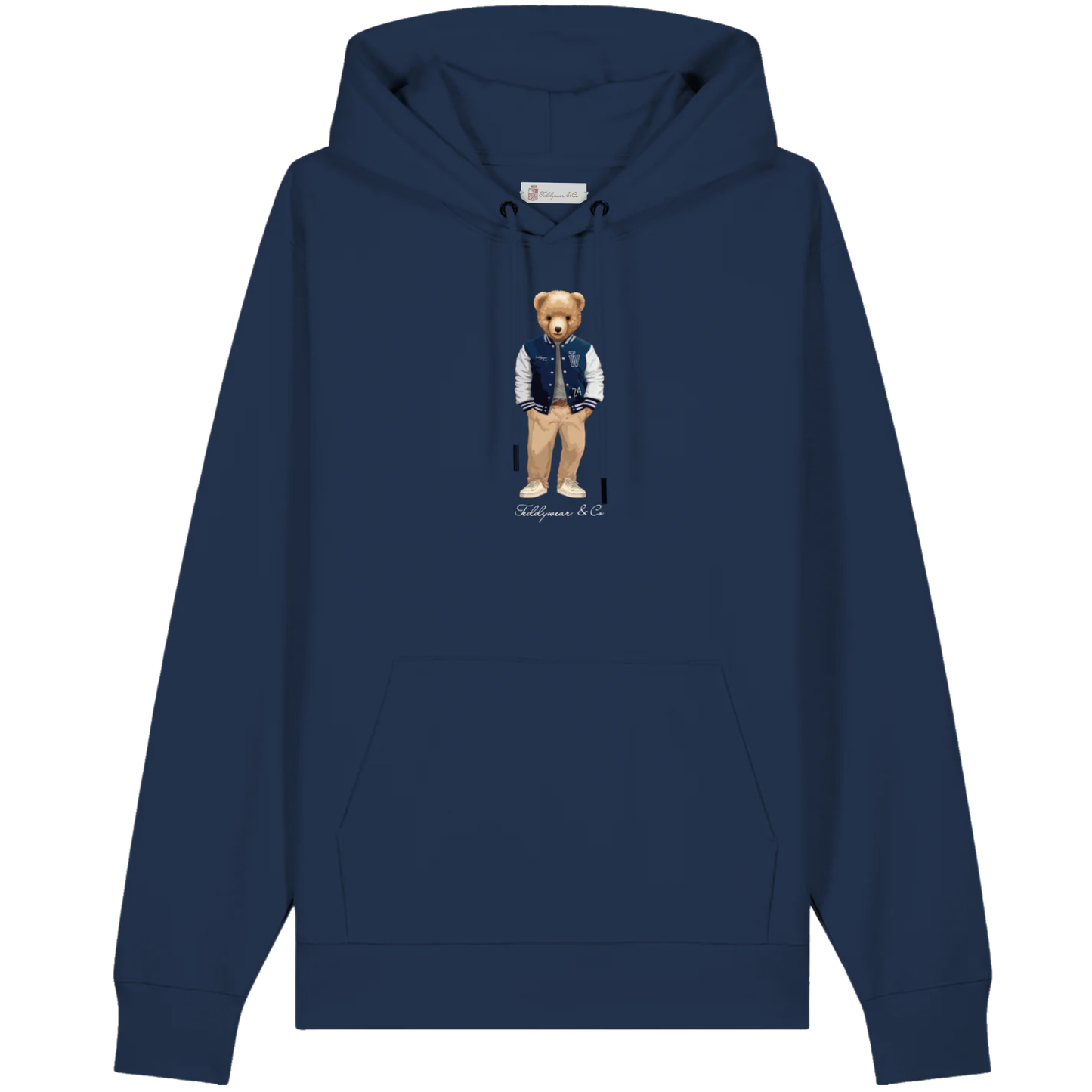 The Freshman - Organic Hoodie