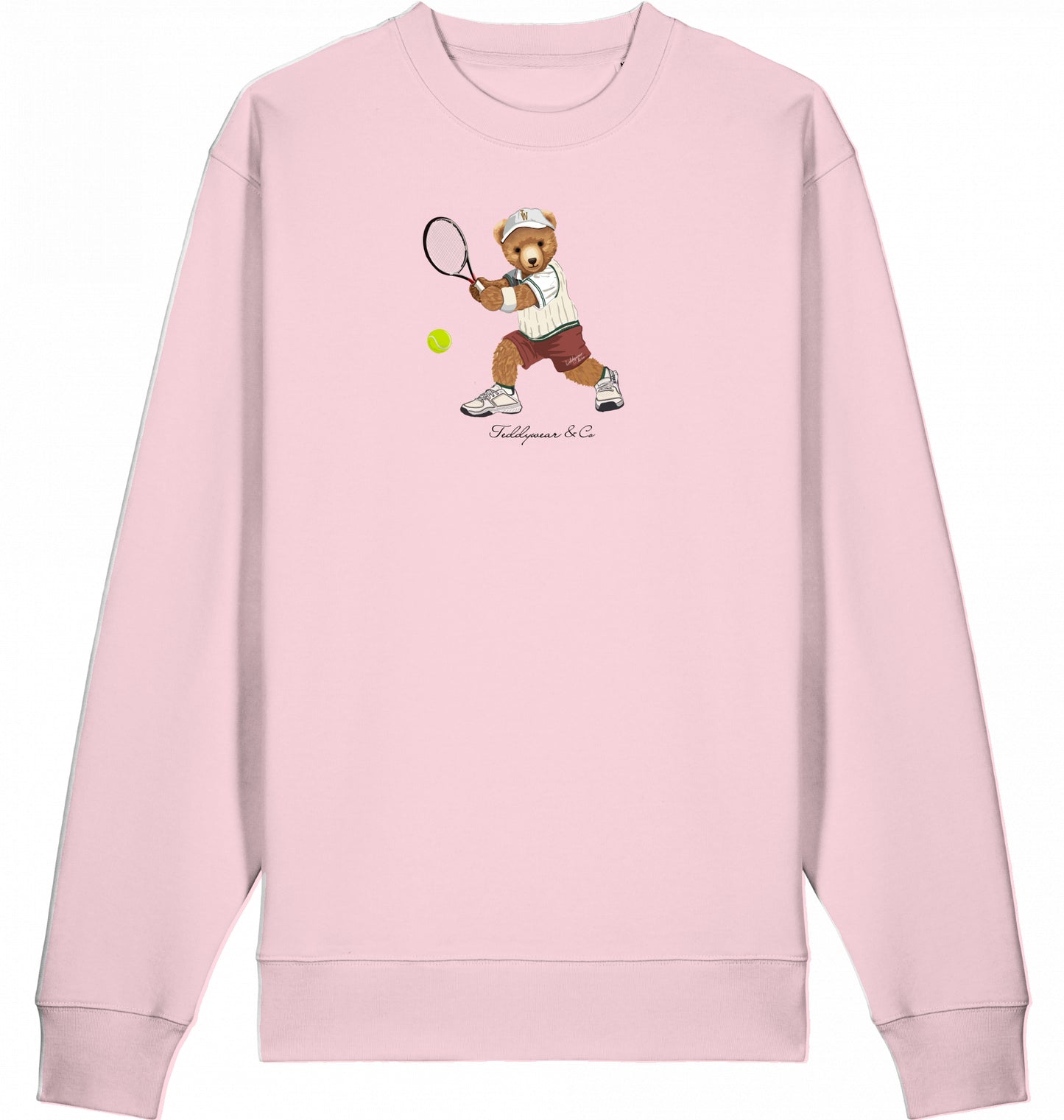 The Court Star - Organic Sweatshirt