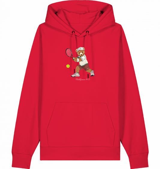 The Court Star - Organic Hoodie