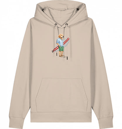 The Surfer - Organic Hoodie