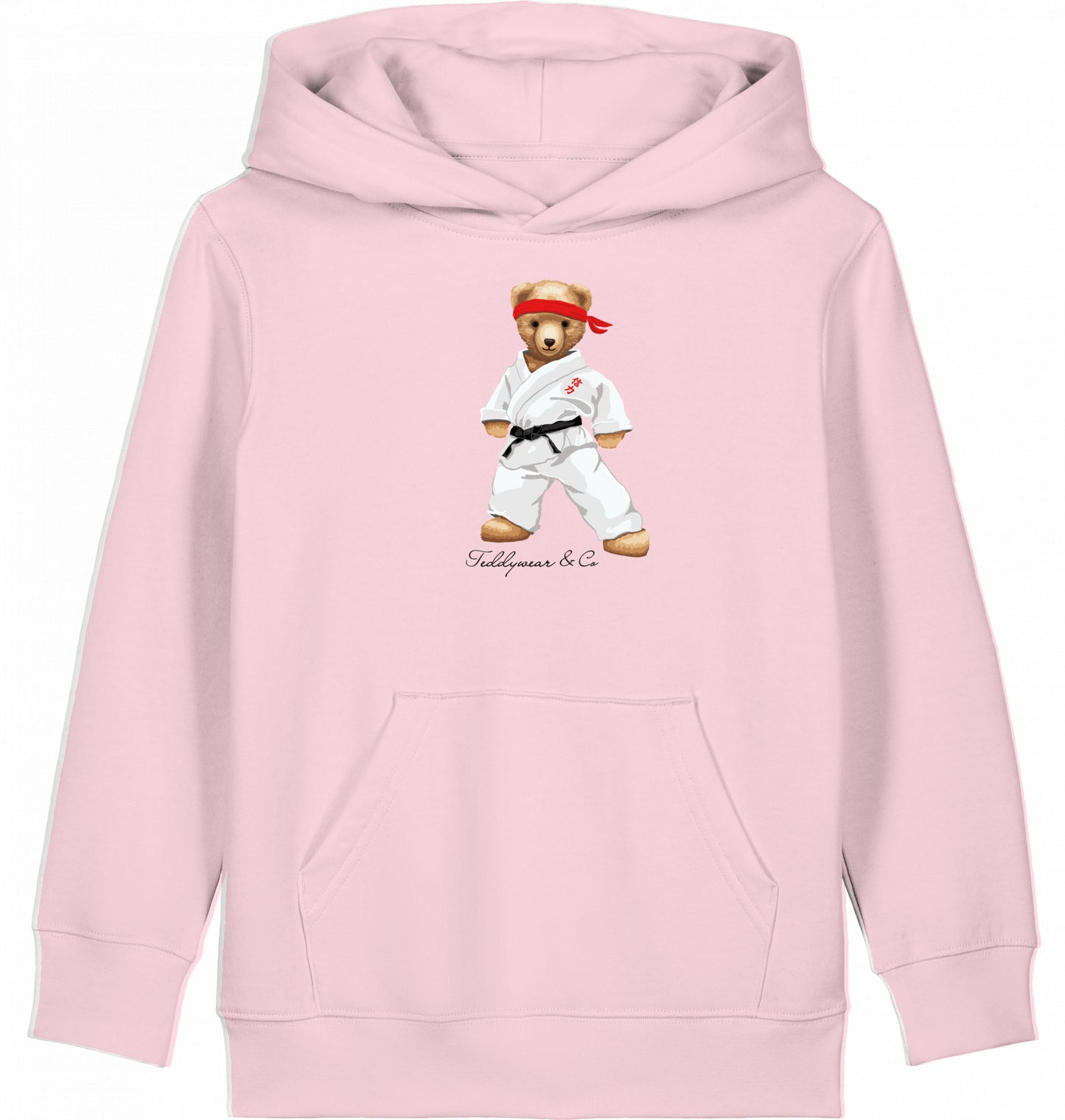 The Fighter - Kids Organic Hoodie