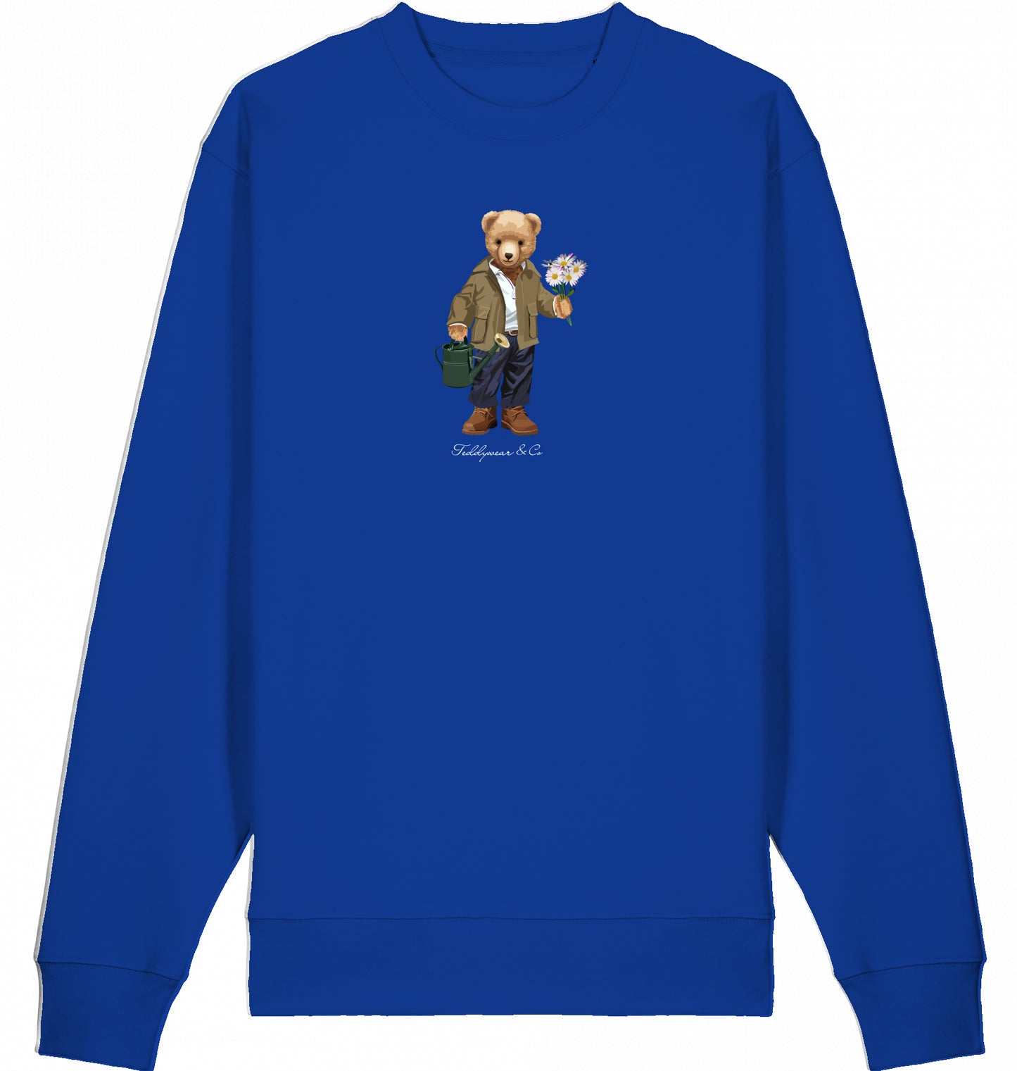 The Gardener - Organic Sweatshirt