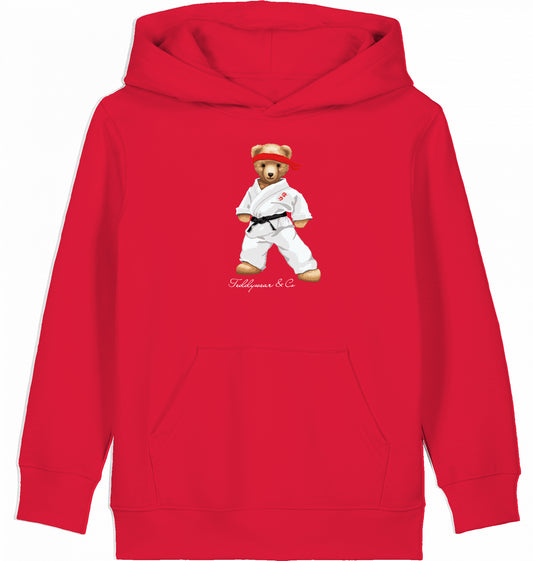 The Fighter - Kids Organic Hoodie