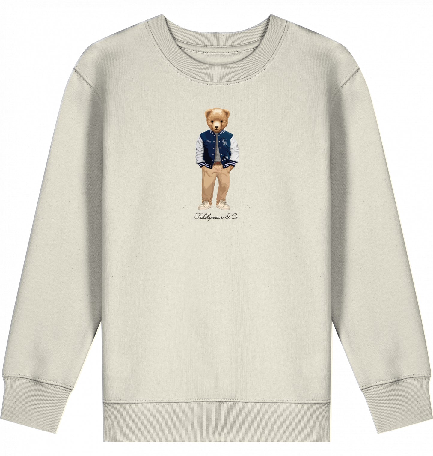 The Freshman - Kids Organic Sweatshirt