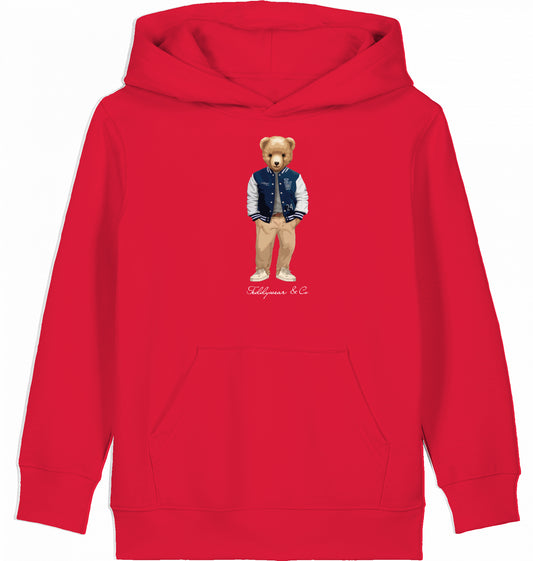 The Freshman - Kids Organic Hoodie