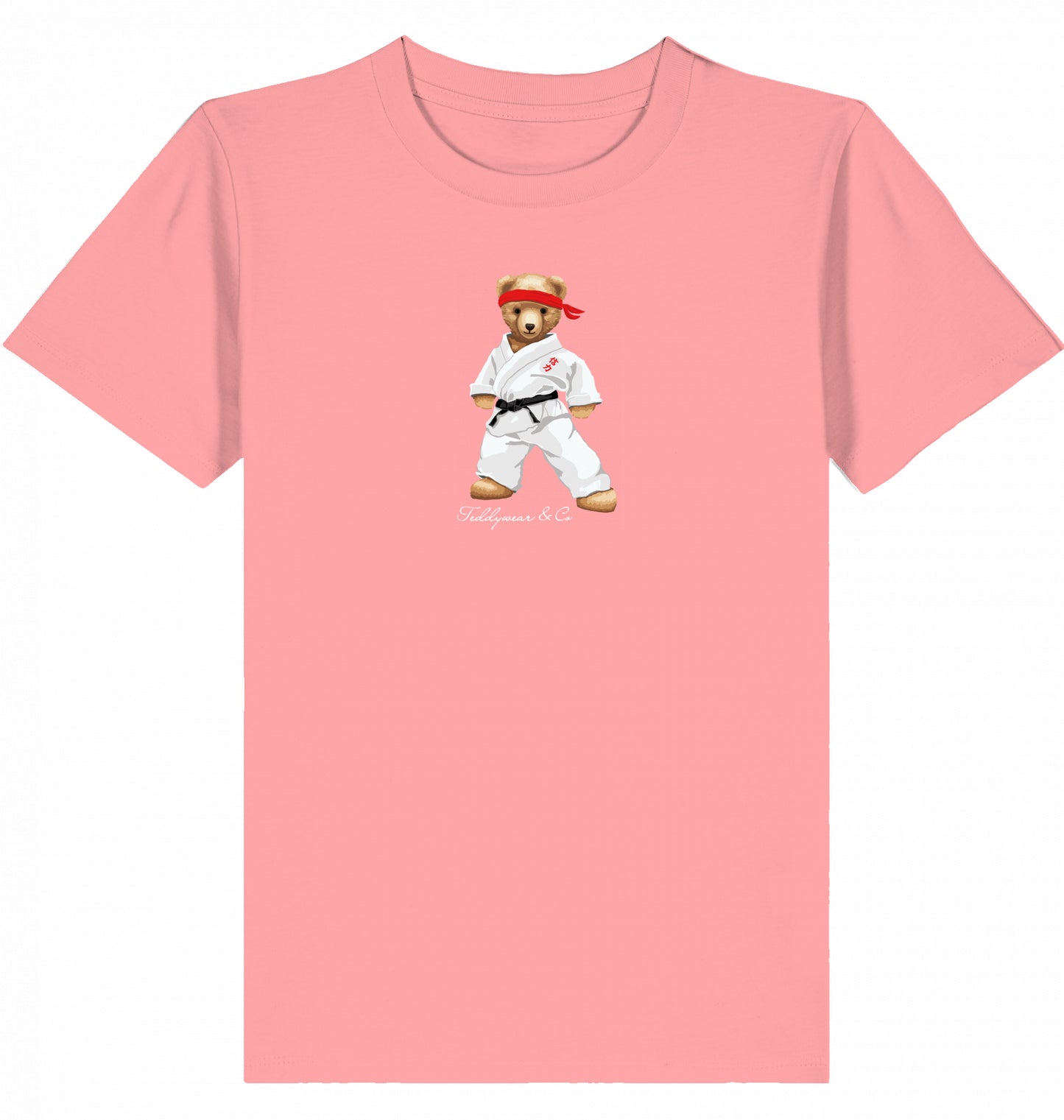 The Fighter - Kids Organic T-Shirt