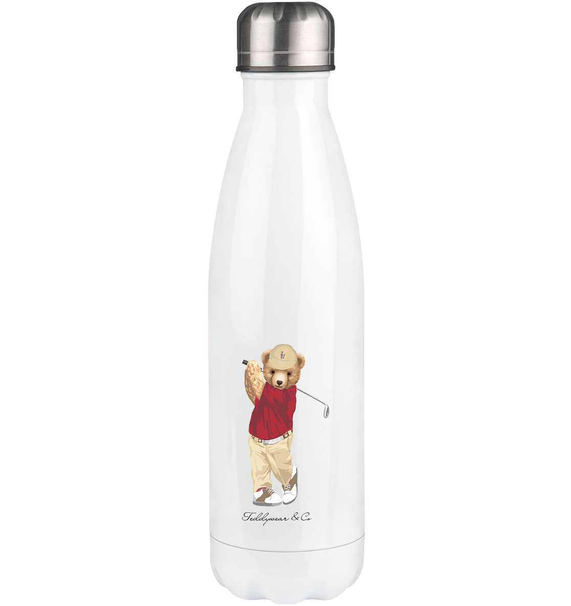 The Golfer - Thermos Bottle 500ml