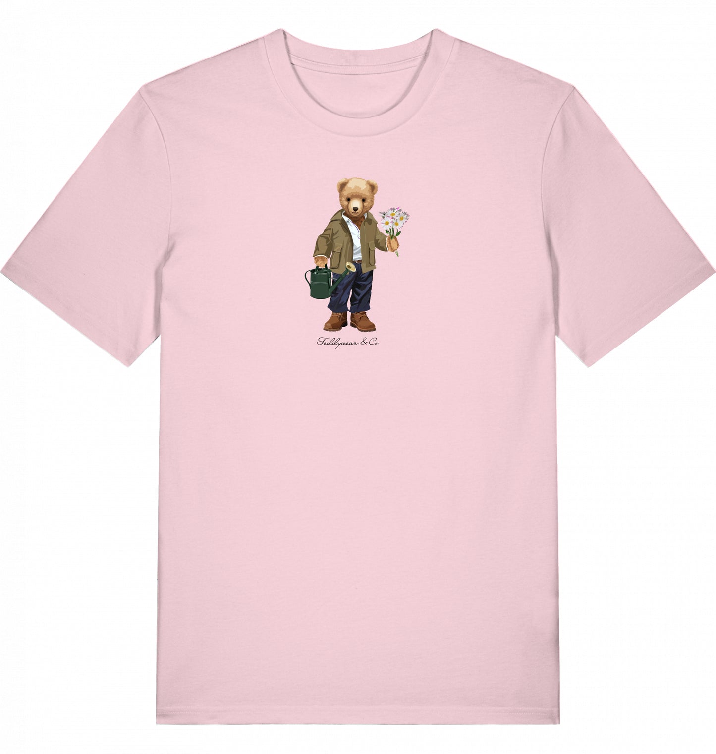 The Gardener - Organic T-Shirt