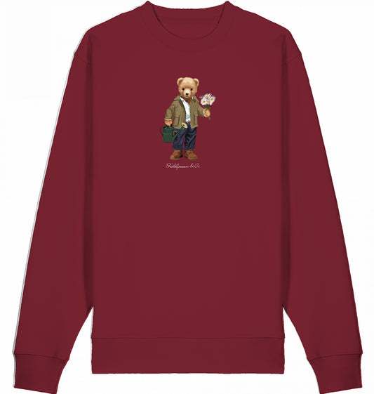 The Gardener - Organic Sweatshirt