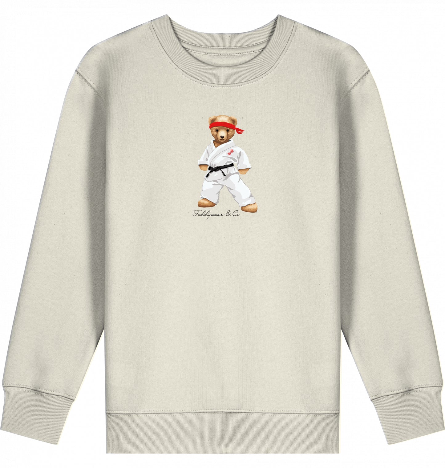 The Fighter - Kids Organic Sweatshirt