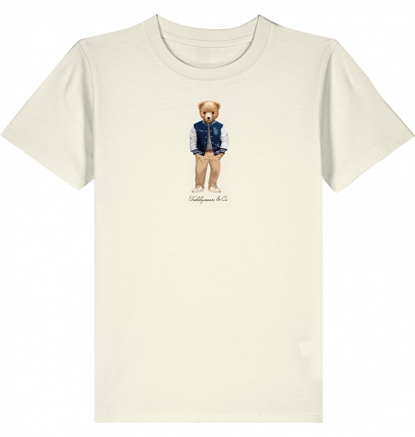 The Freshman - Kids Organic T-Shirt