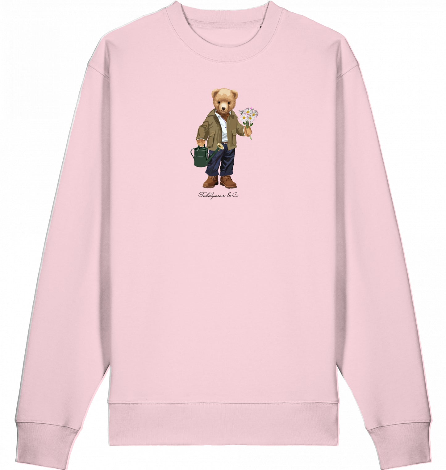 The Gardener - Oranic Sweatshirt