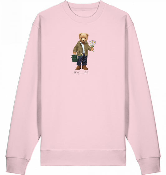 The Gardener - Oranic Sweatshirt
