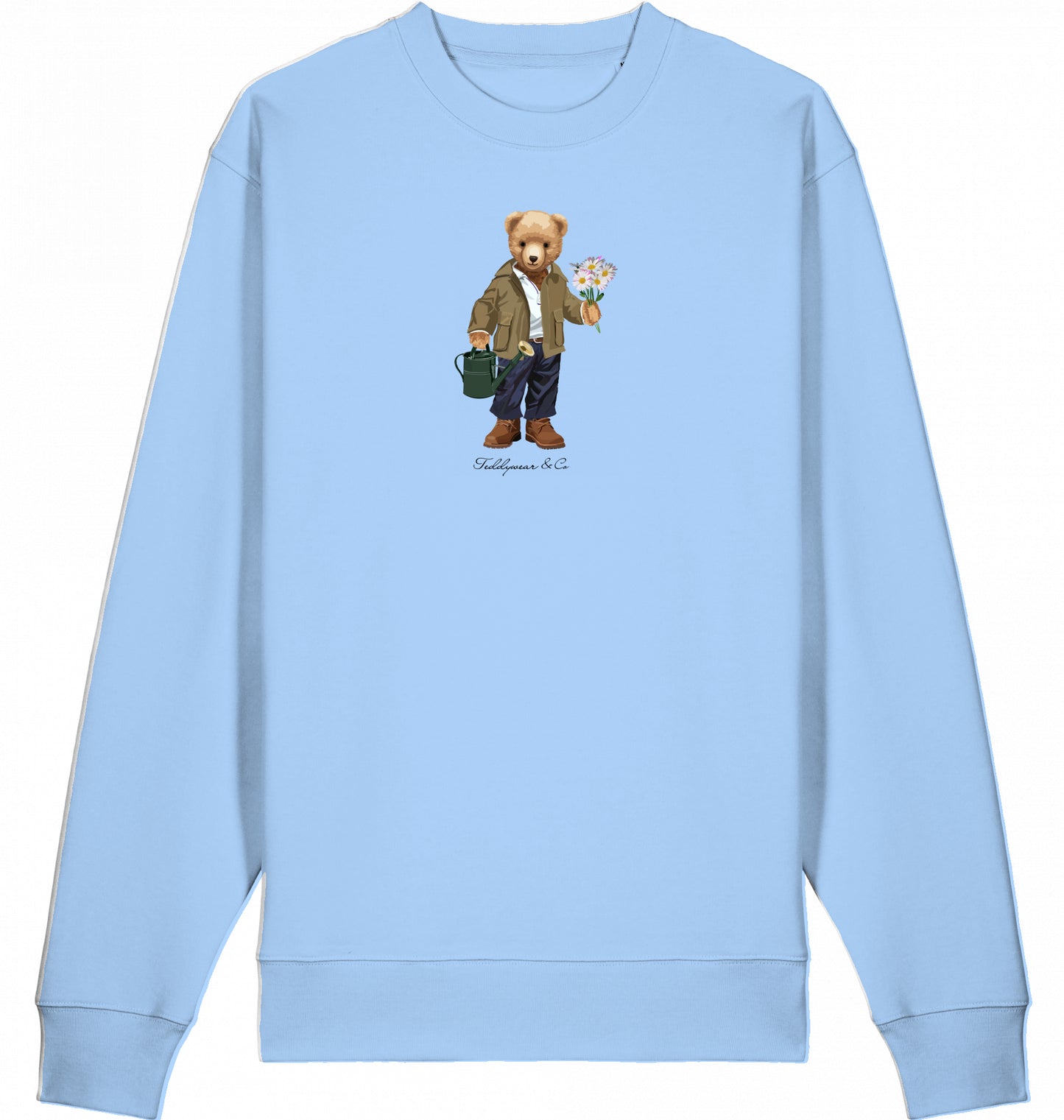 The Gardener - Oranic Sweatshirt