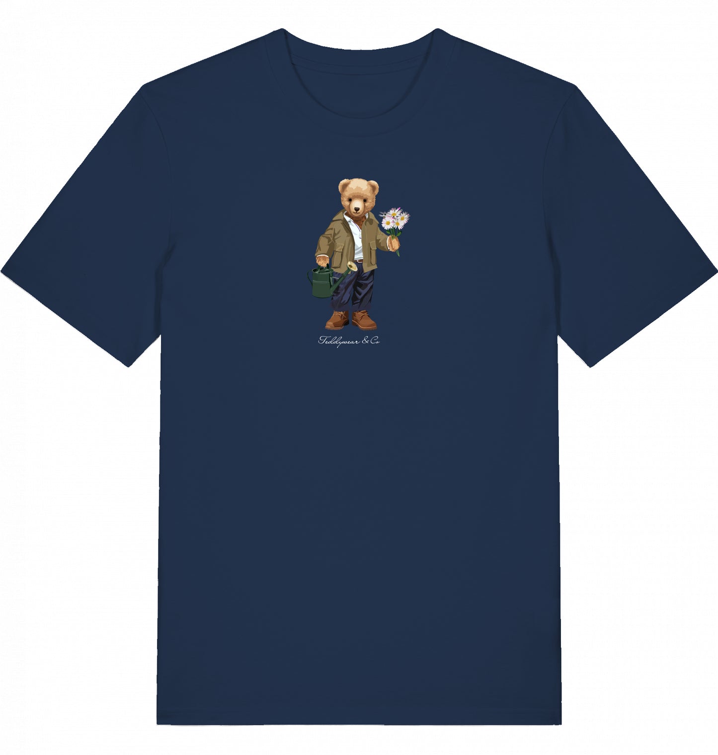 The Gardener - Organic T-Shirt