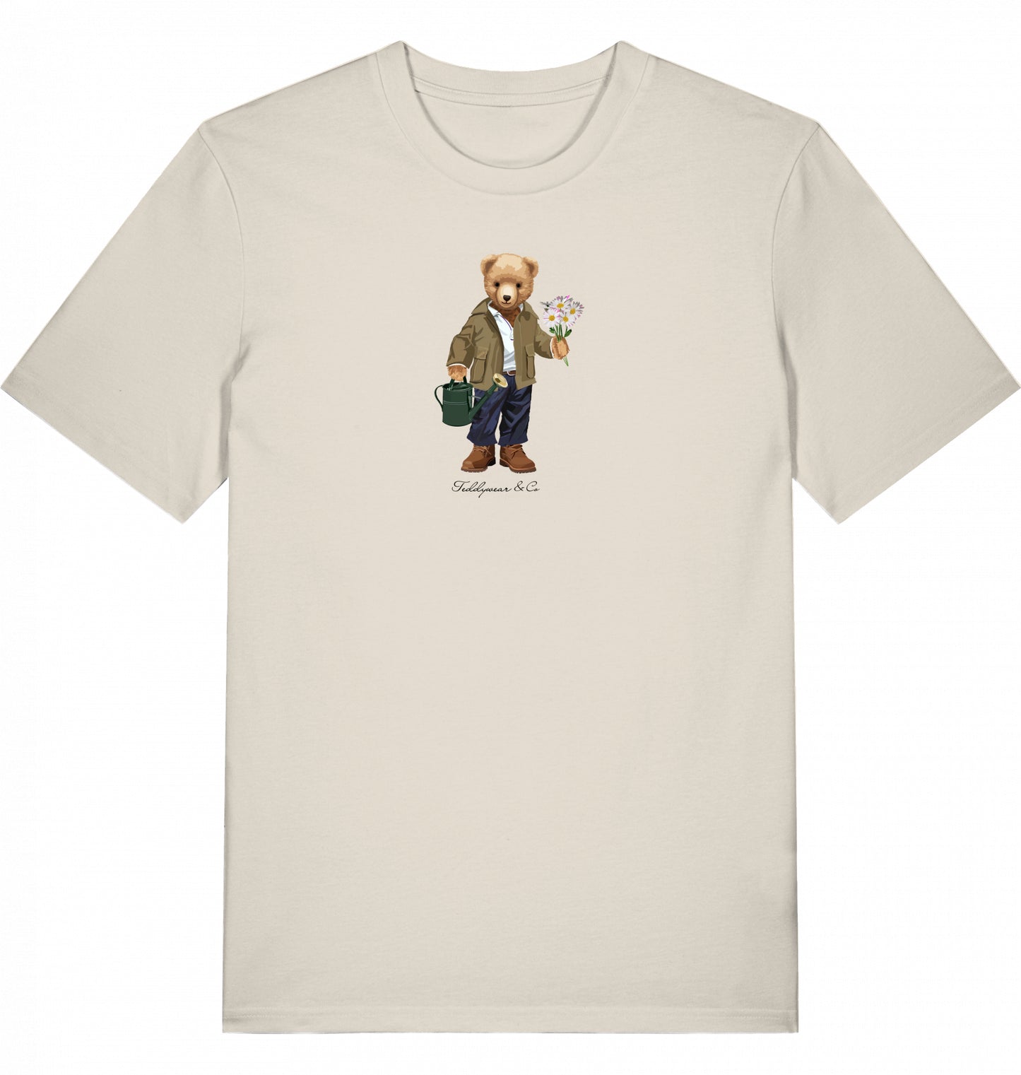The Gardener - Organic T-Shirt