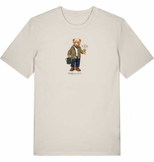 The Gardener - Organic T-Shirt