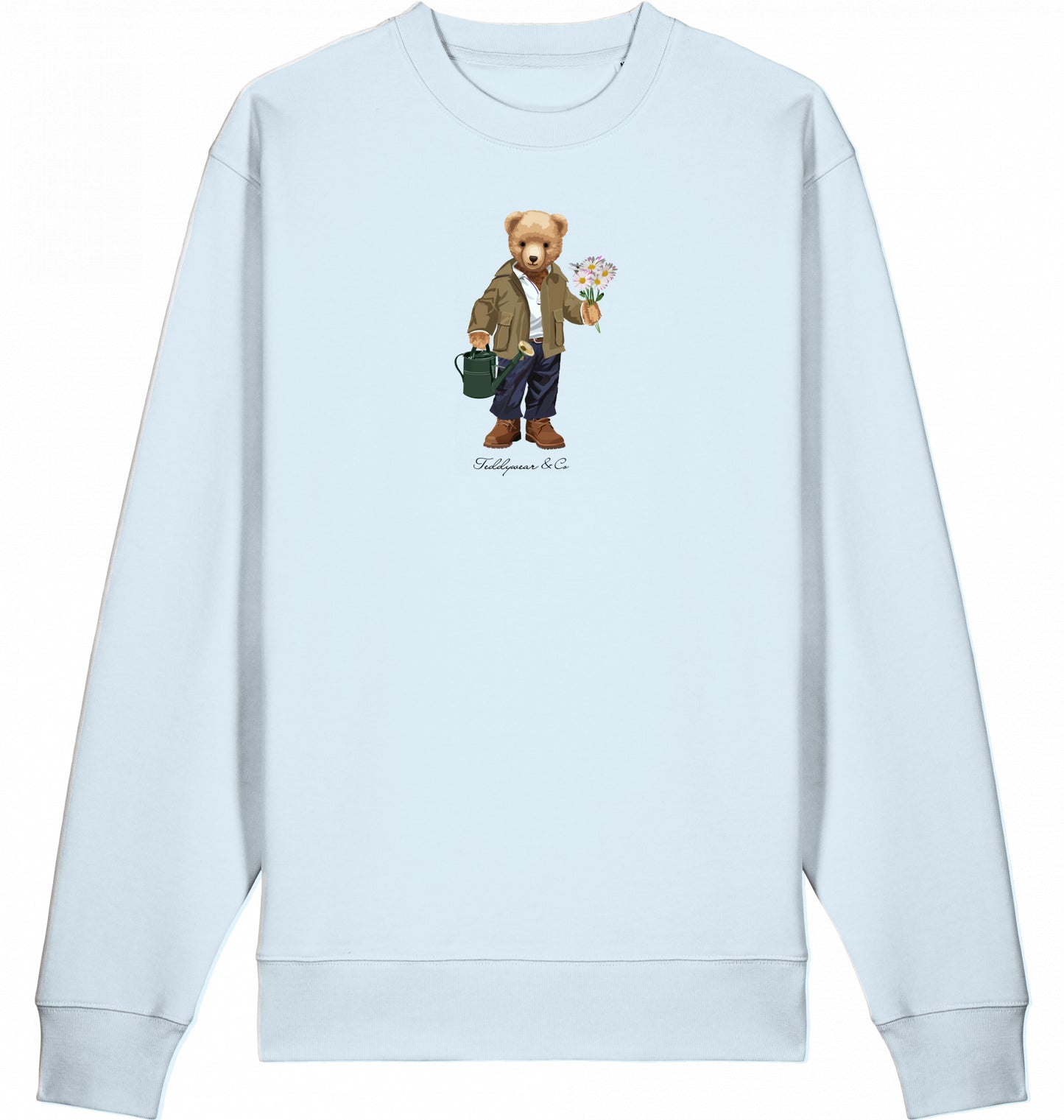 The Gardener - Oranic Sweatshirt