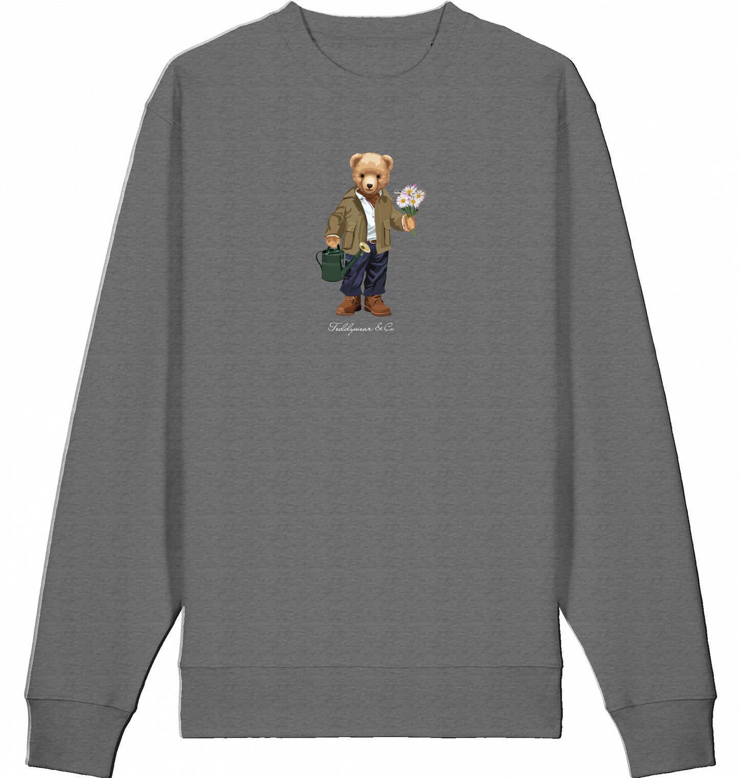 The Gardener - Organic Sweatshirt