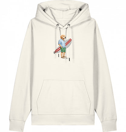 The Surfer - Organic Hoodie