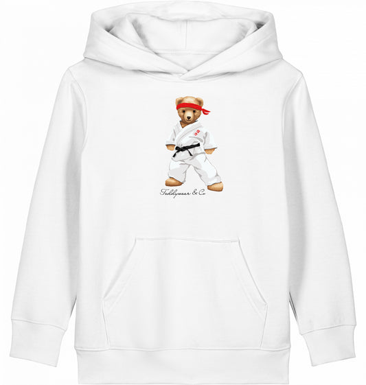 The Fighter - Kids Organic Hoodie