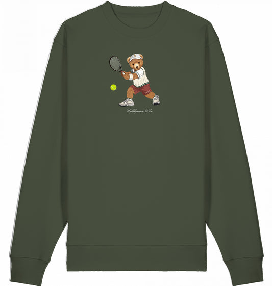 The Court Star - Organic Sweatshirt