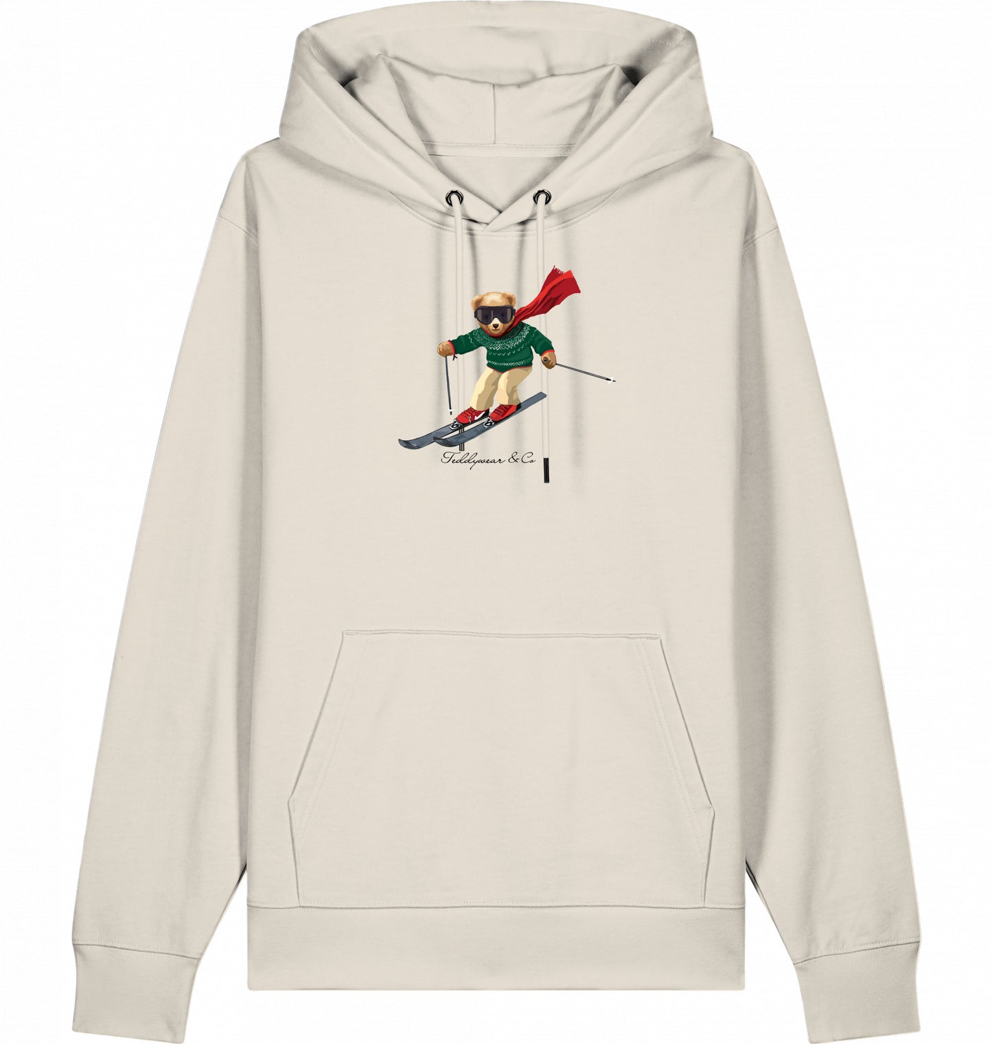 The Ski Star - Hoodie