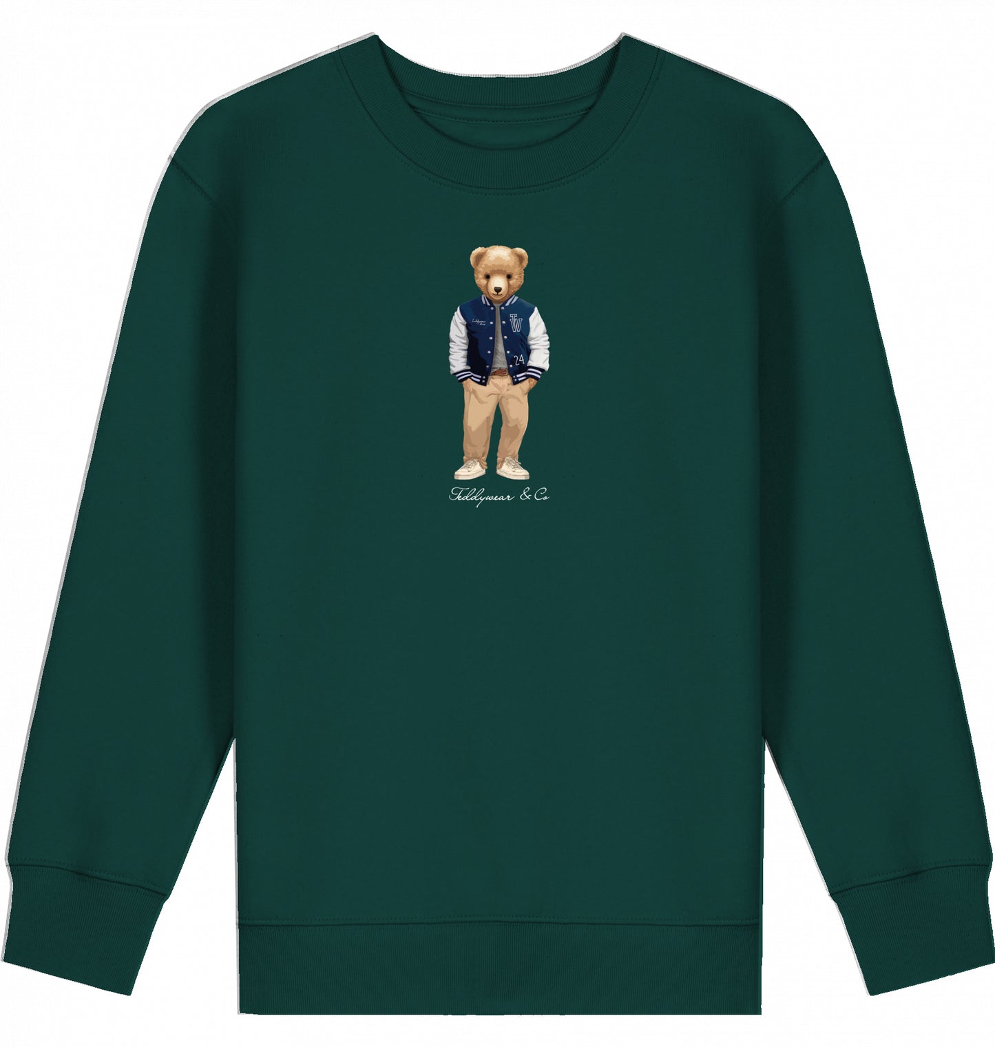 The Freshman - Kids Organic Sweatshirt