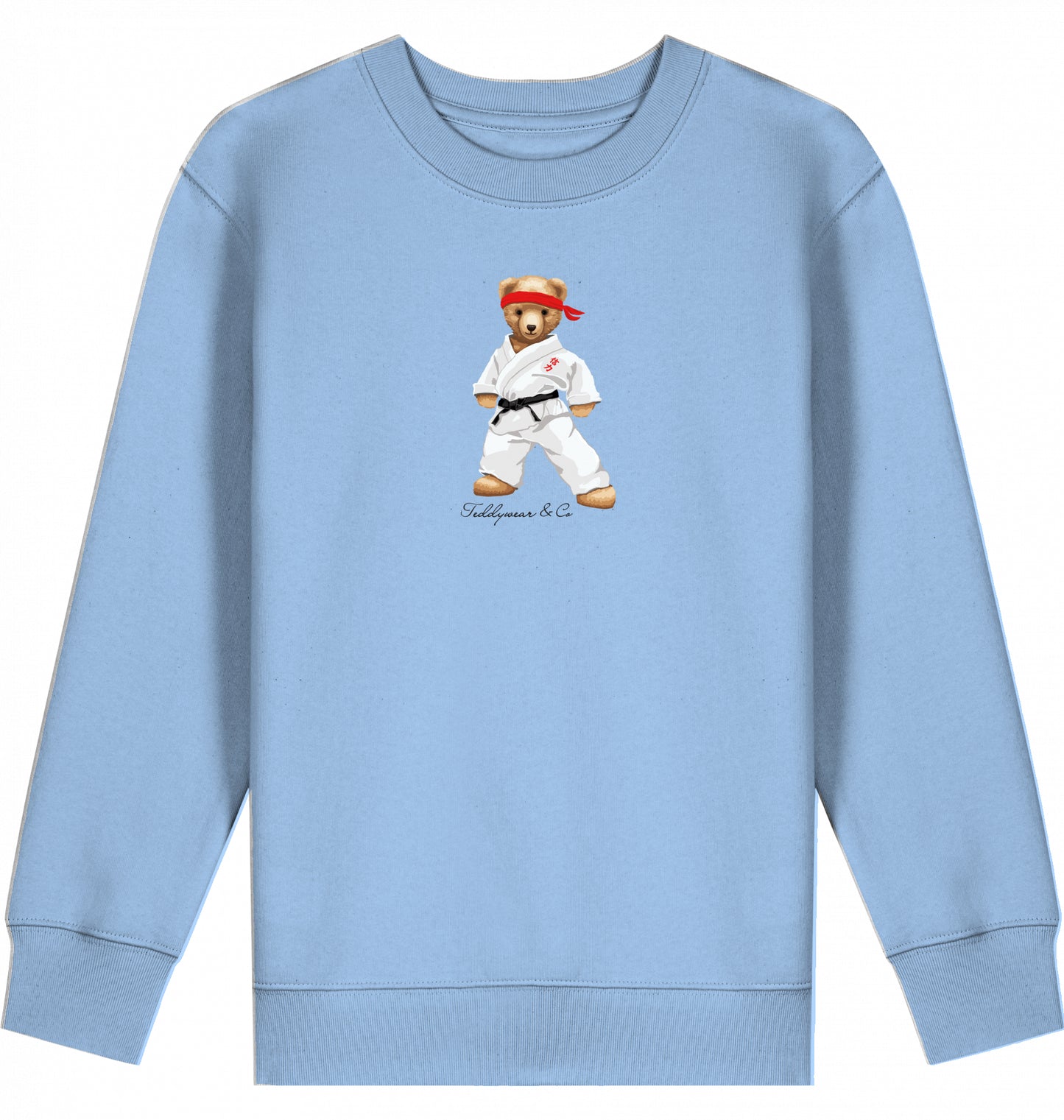 The Fighter - Kids Organic Sweatshirt