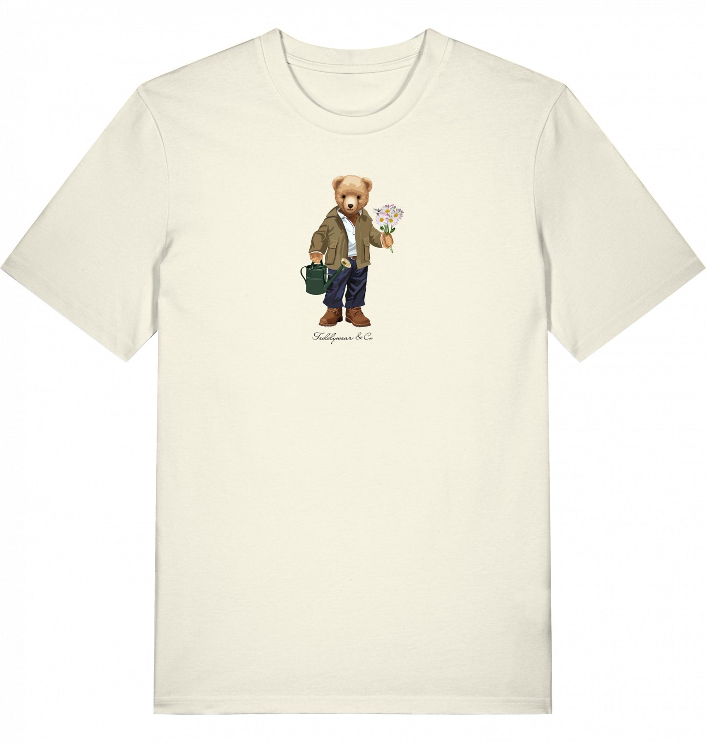 The Gardener - Organic T-Shirt
