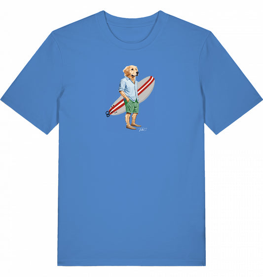 The Surfer - Organic T-Shirt