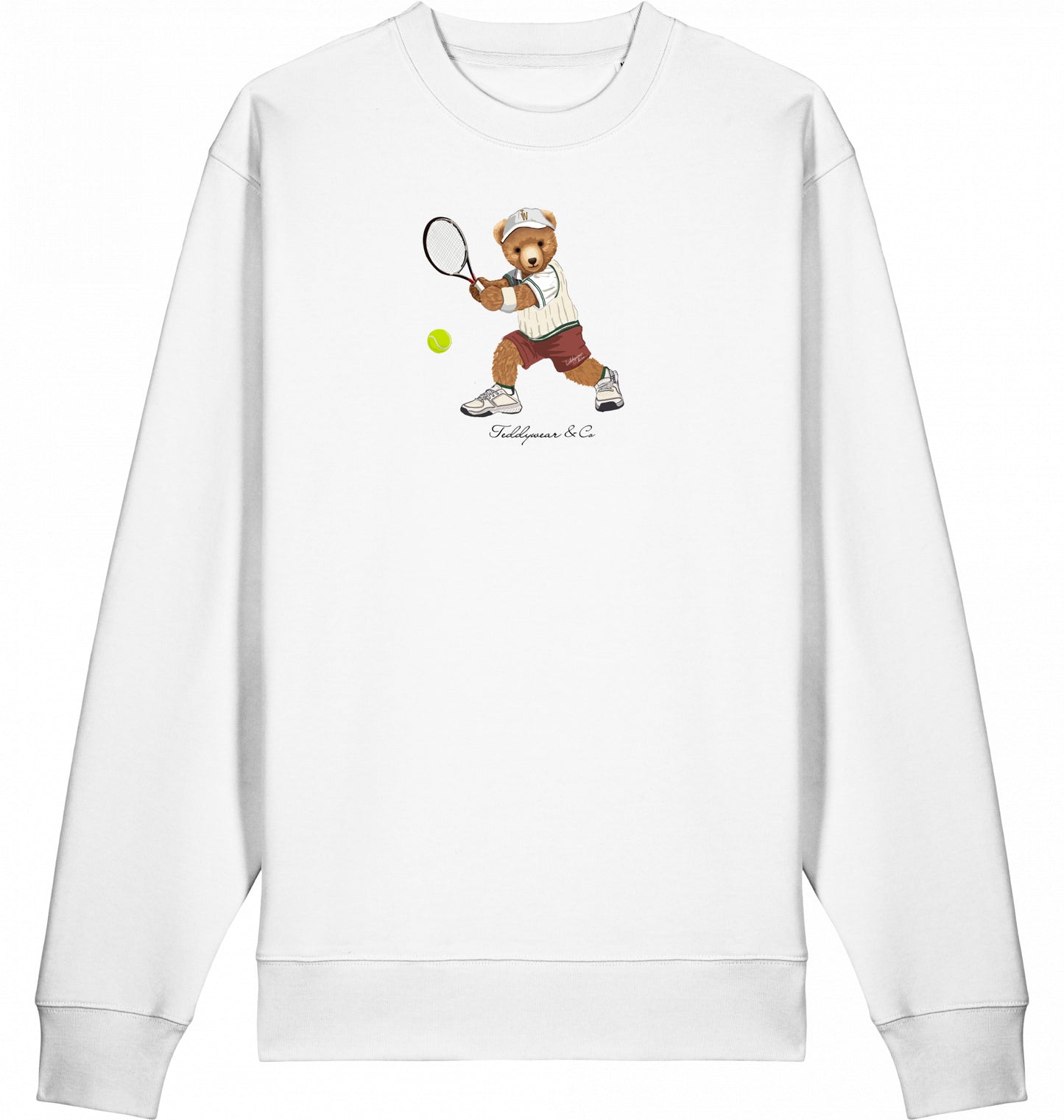 The Court Star - Organic Sweatshirt