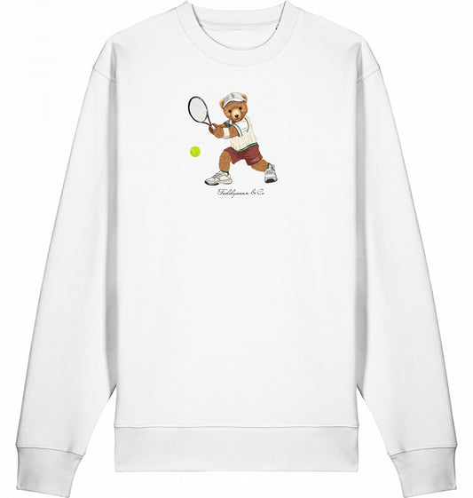 The Court Star - Organic Sweatshirt