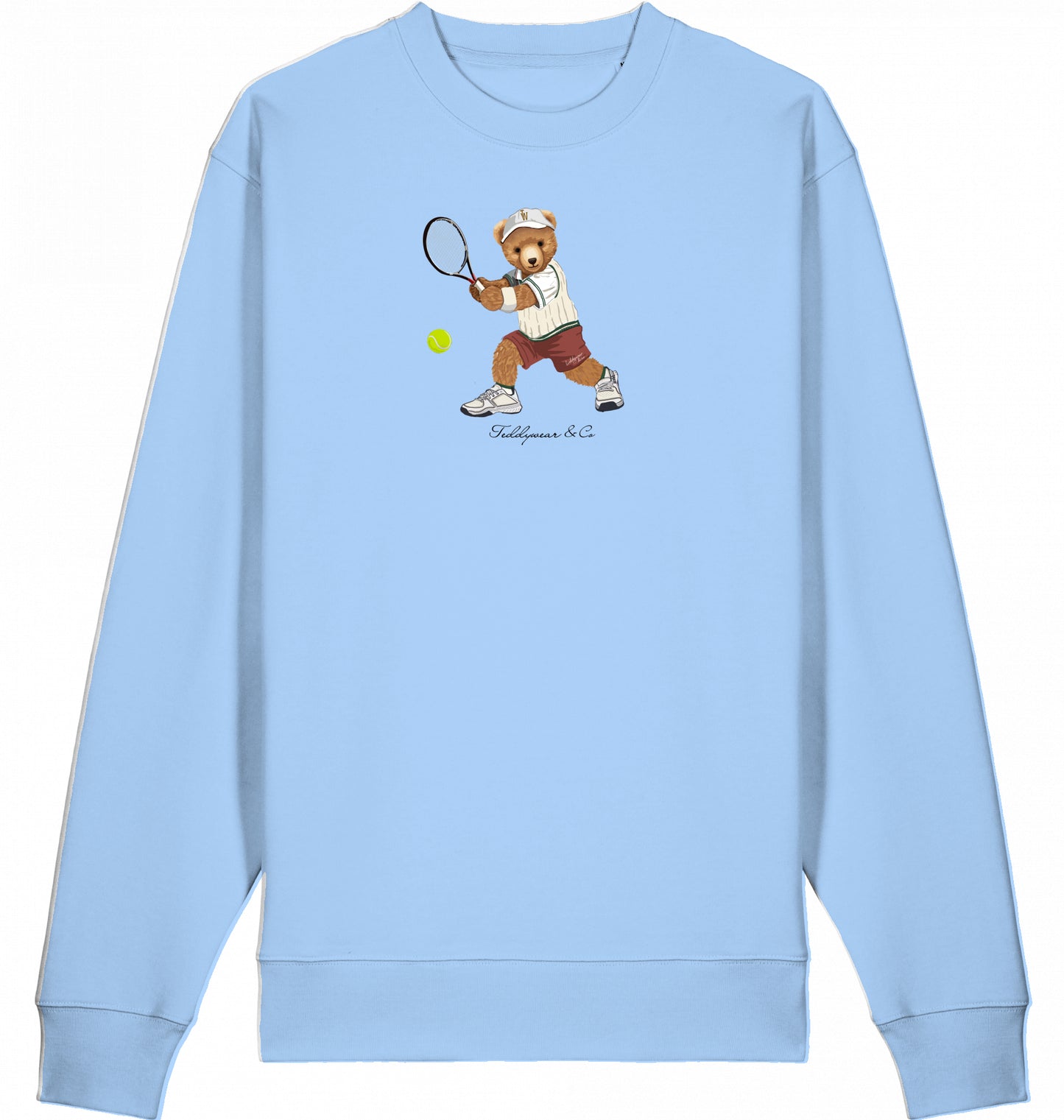 The Court Star - Organic Sweatshirt