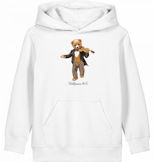 The Musician-Kids Oganic Hoodie