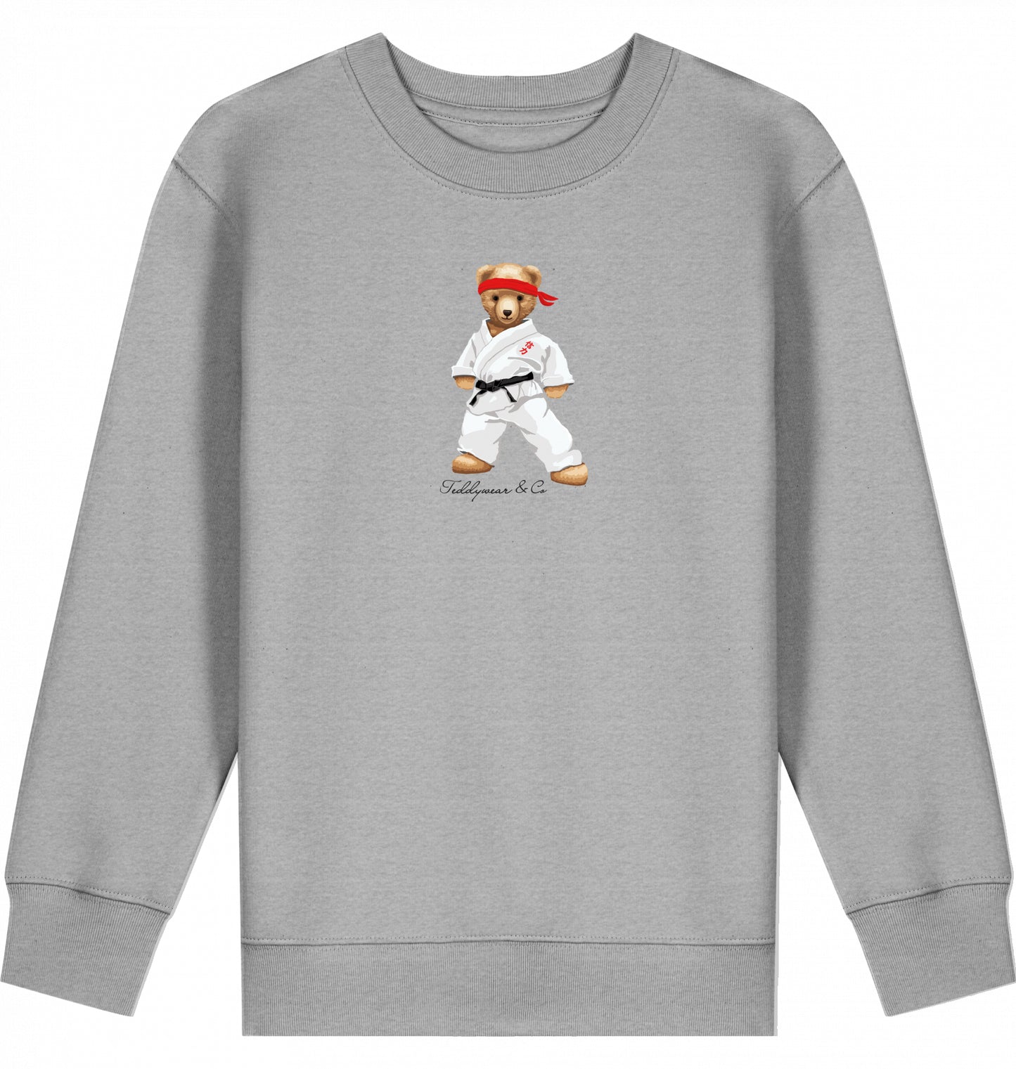 The Fighter - Kids Organic Sweatshirt