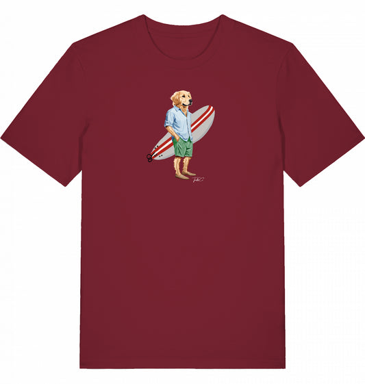 The Surfer - Organic T-Shirt