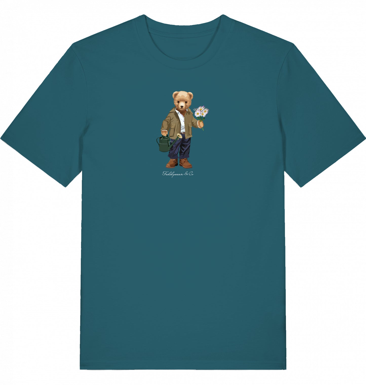 The Gardener - Organic T-Shirt