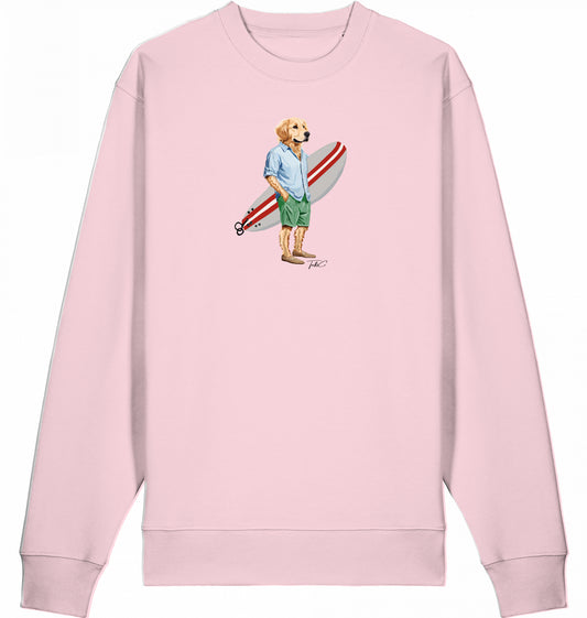 The Surfer - Organic Sweatshirt