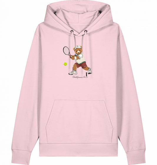 The Court Star - Organic Hoodie