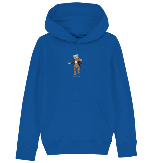 The Musician - Kids Organic Hoodie